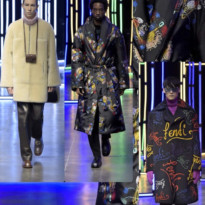 Iceberg Menswear 2020
