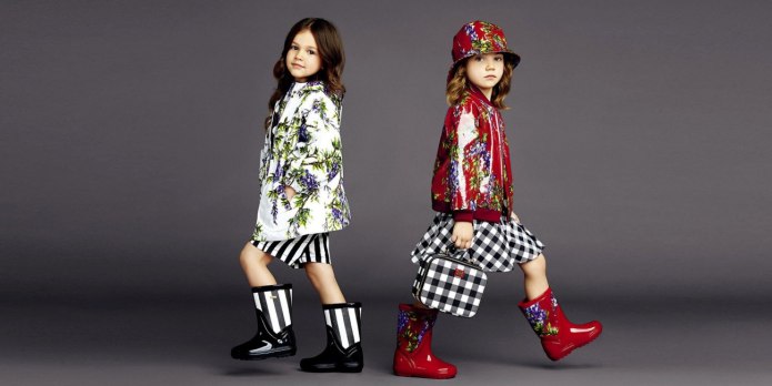 Dolce Gabbana Kids 2020