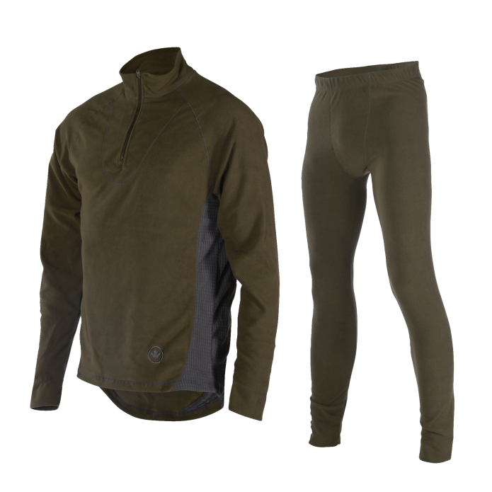 Yukon Fleece TM термобелье