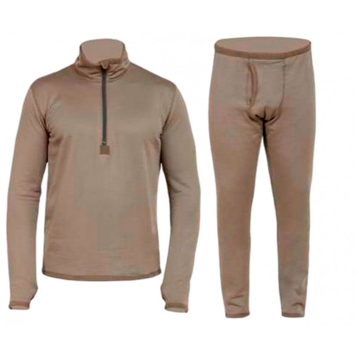 Термобелье THERMOLINE zip