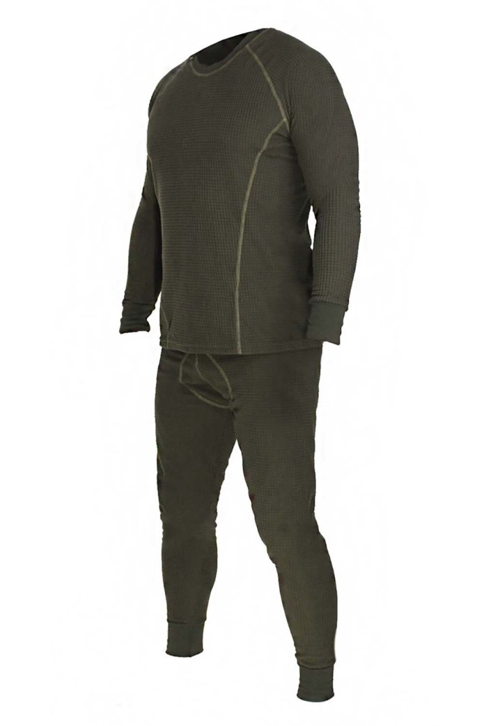 Термобелье Huntsman THERMOLINE хаки 52-54