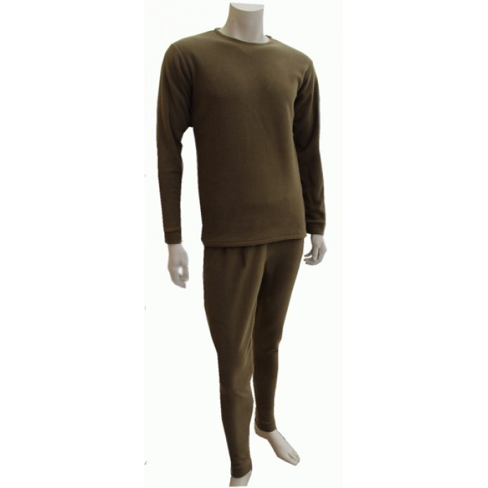 Tramp термобельё (комплект) Grid Fleece Truf-003