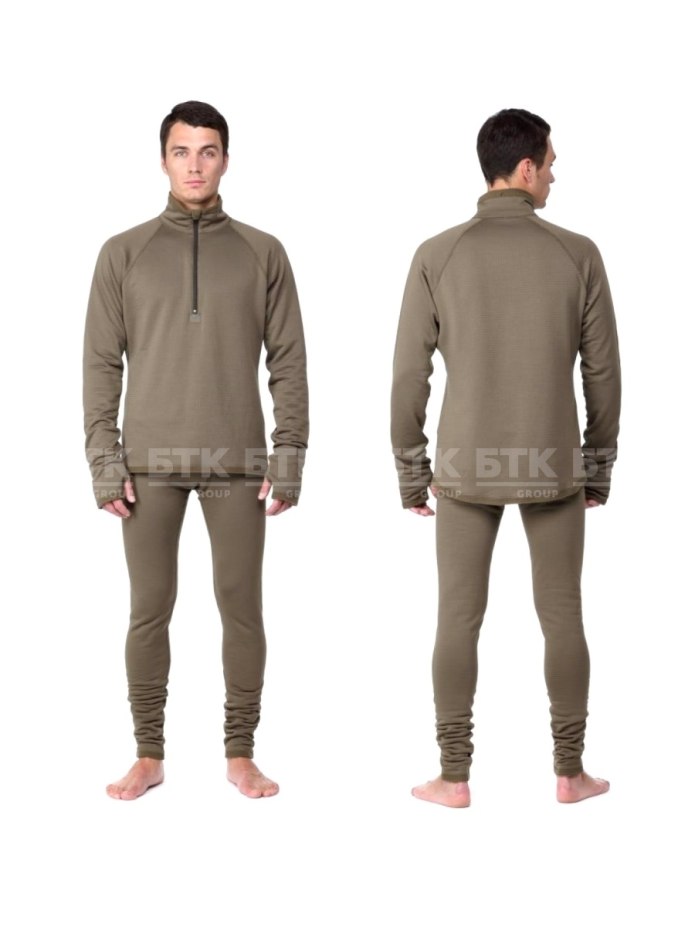 Термобелье мужское "Helios" Thermo-Fleece (комплект)