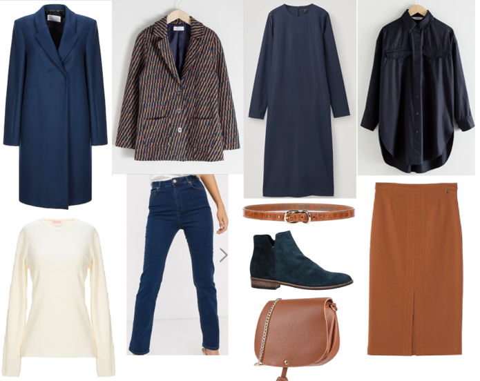 Winter Capsule Wardrobe 2020