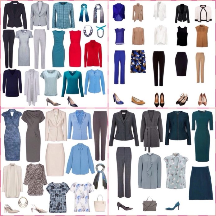 Winter Capsule Wardrobe 2020