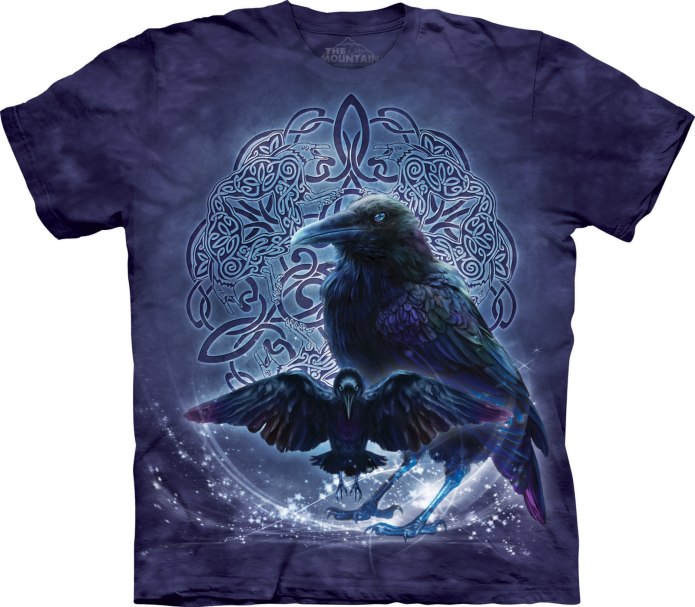 Футболка Mountain Celtic