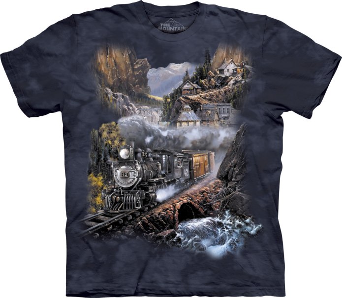 Футболка the Mountain 96926