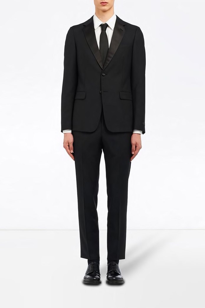 Prada Spring Summer 2015 men