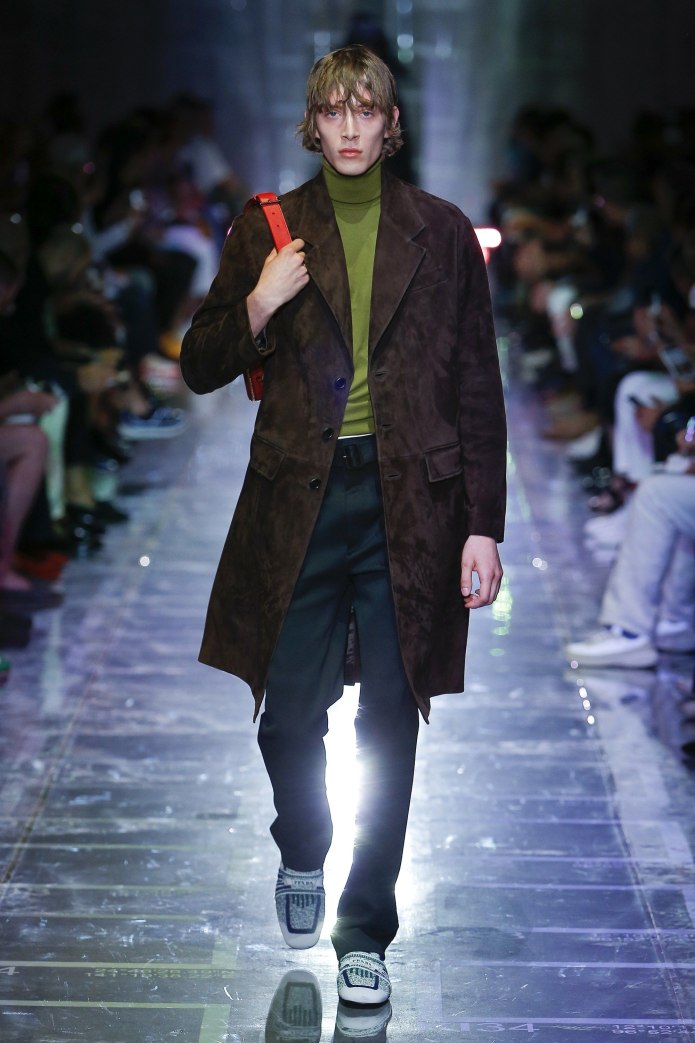 Смокинг Prada