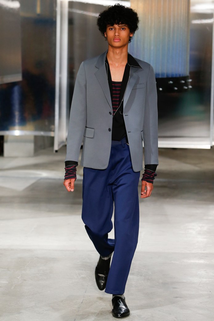 Толстовка спортивная Prada Technical