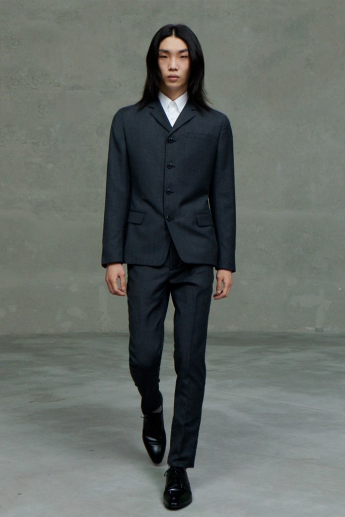 Prada Menswear 2015