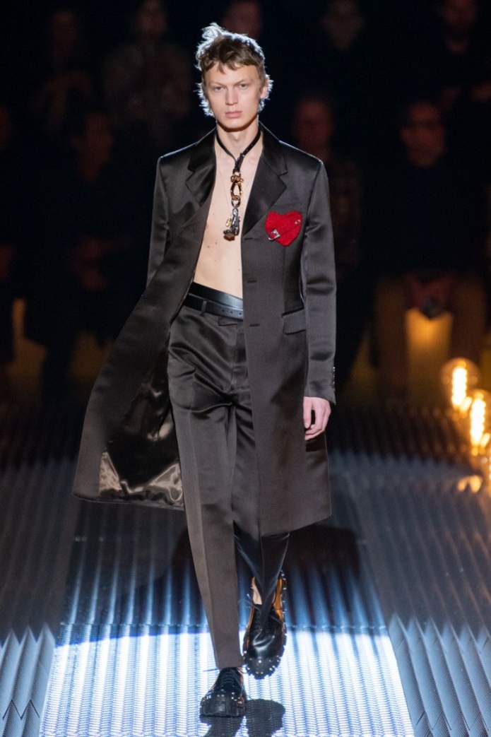 Prada Menswear 2015