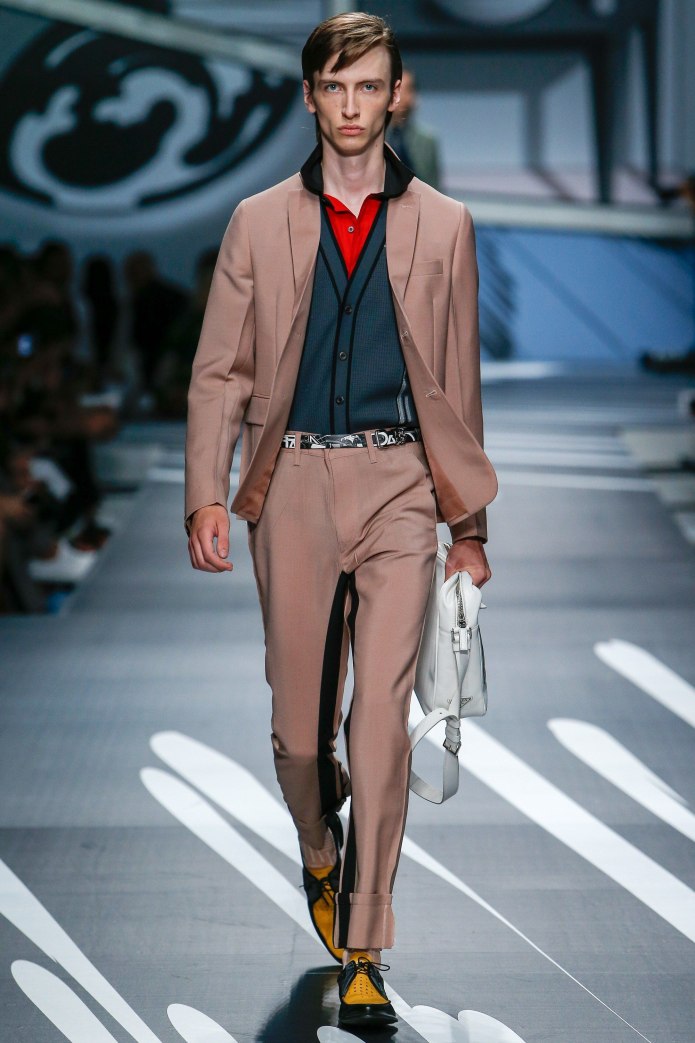 Prada Menswear Fall Winter 2014
