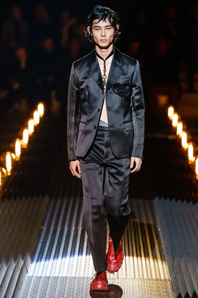 Пиджак Prada мужской