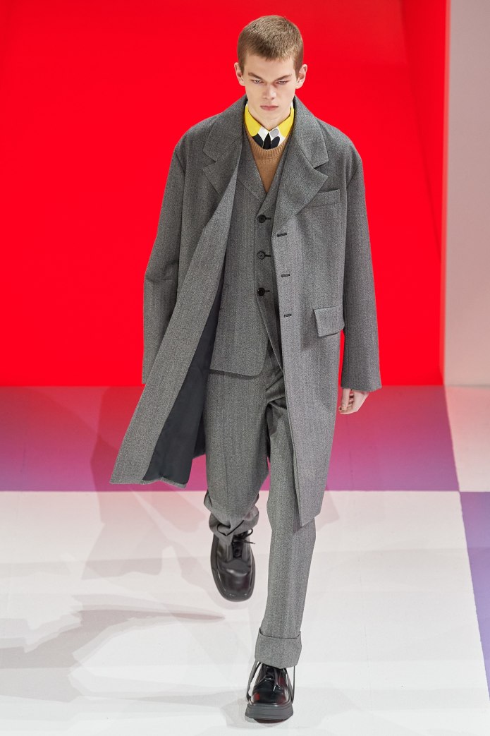 Prada Spring Summer 2015 men
