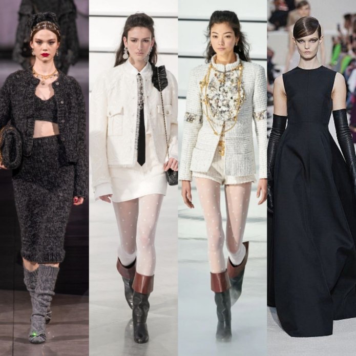 Коллекции Prada “ осень-зима 2020-2021