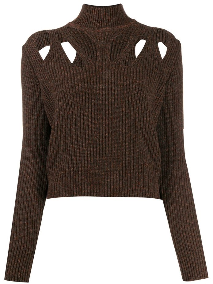 Джемпер Fendi