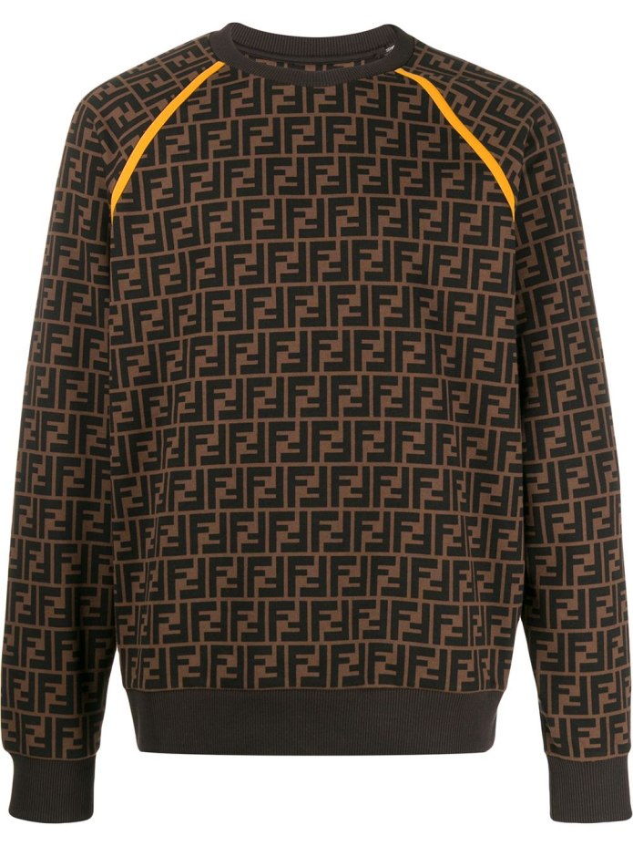 Fendi свитер