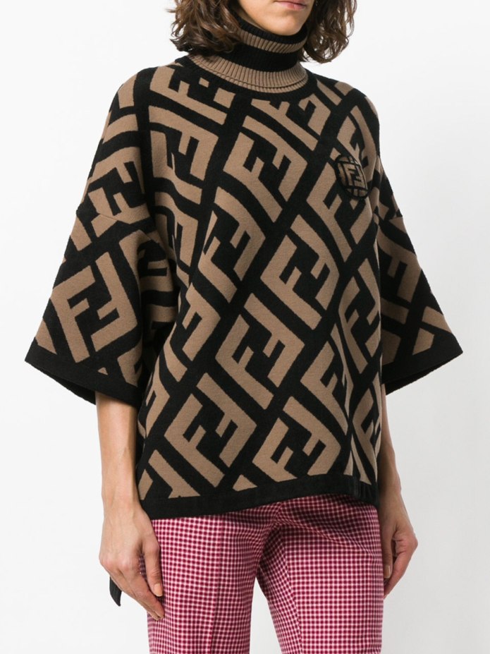 Fendi кофта