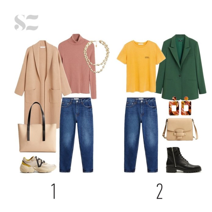 Капсульный гардероб Uniqlo