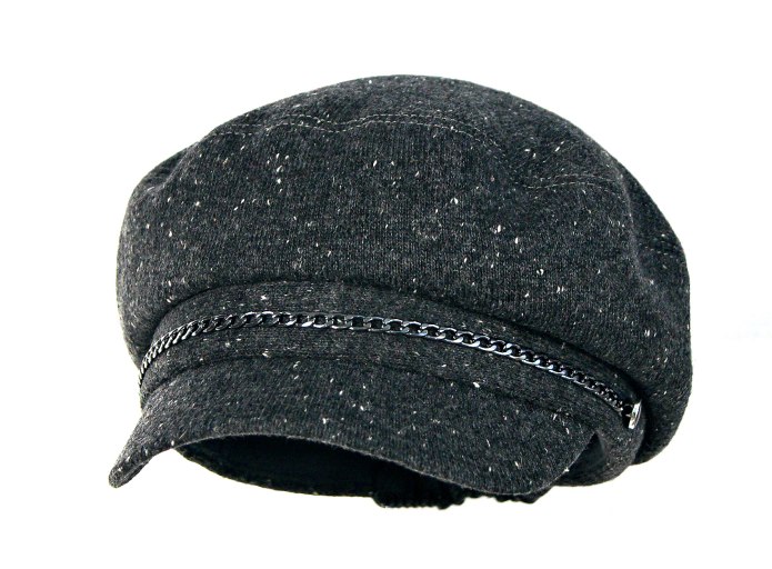Кепи Polartec черное 58-60