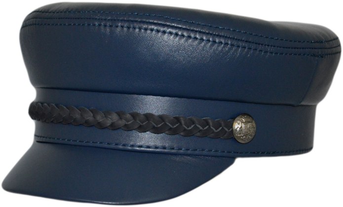 Капитанка cap2 Azzurro