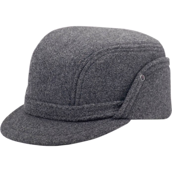 Кепка recycled Wool Ear Flap cap