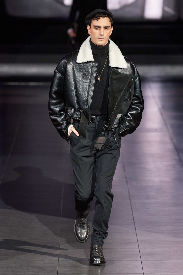 Dior men Fall 2020