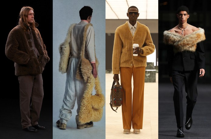 Dolce Gabbana men Winter 2021 Fashion