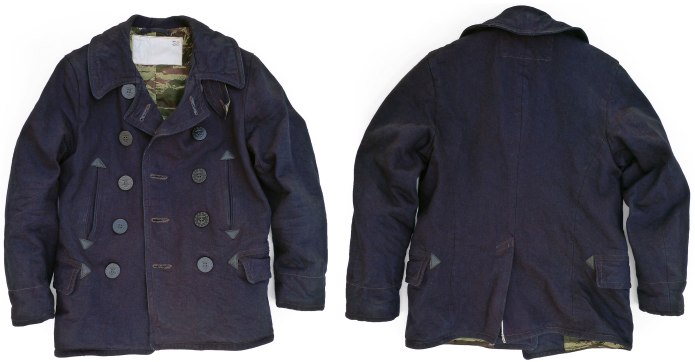 Бушлат Surplus us Pea Coat