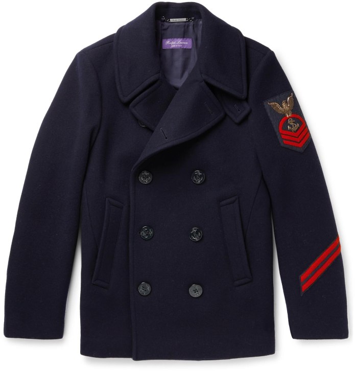 Бушлат Harris Tweed