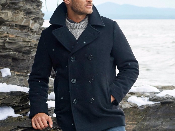 Brandit Pea Coat