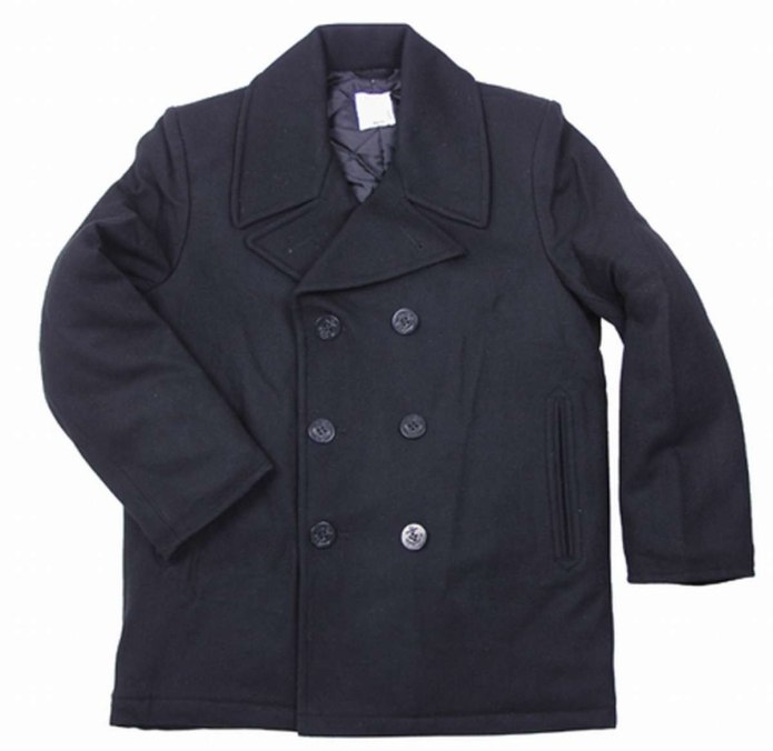 Ralph Lauren Peacoat