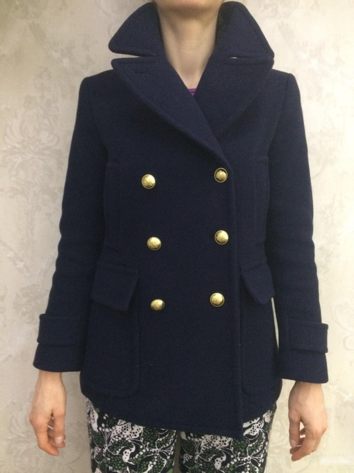 Ralph Lauren Oversize Coat