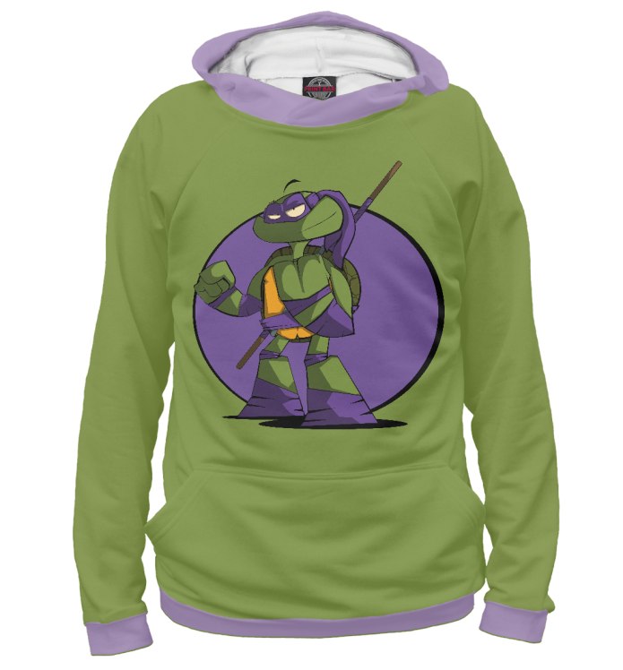 Hoodie «copy Ninja»
