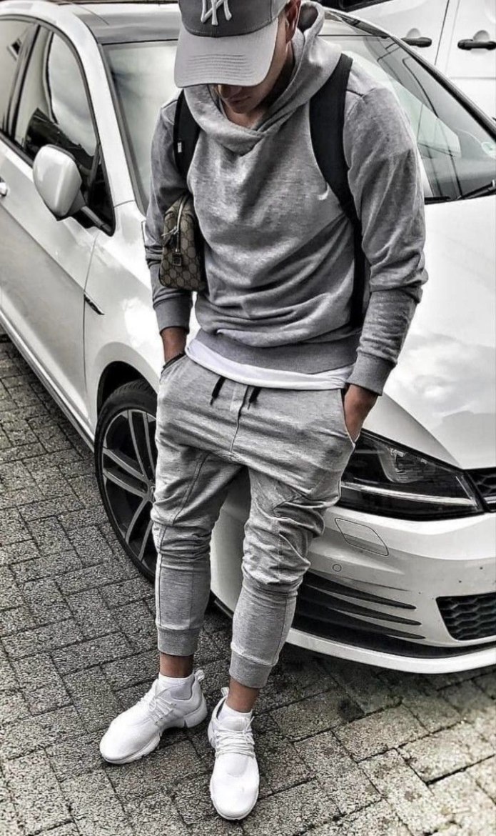 Street Fashion 2020 men худи