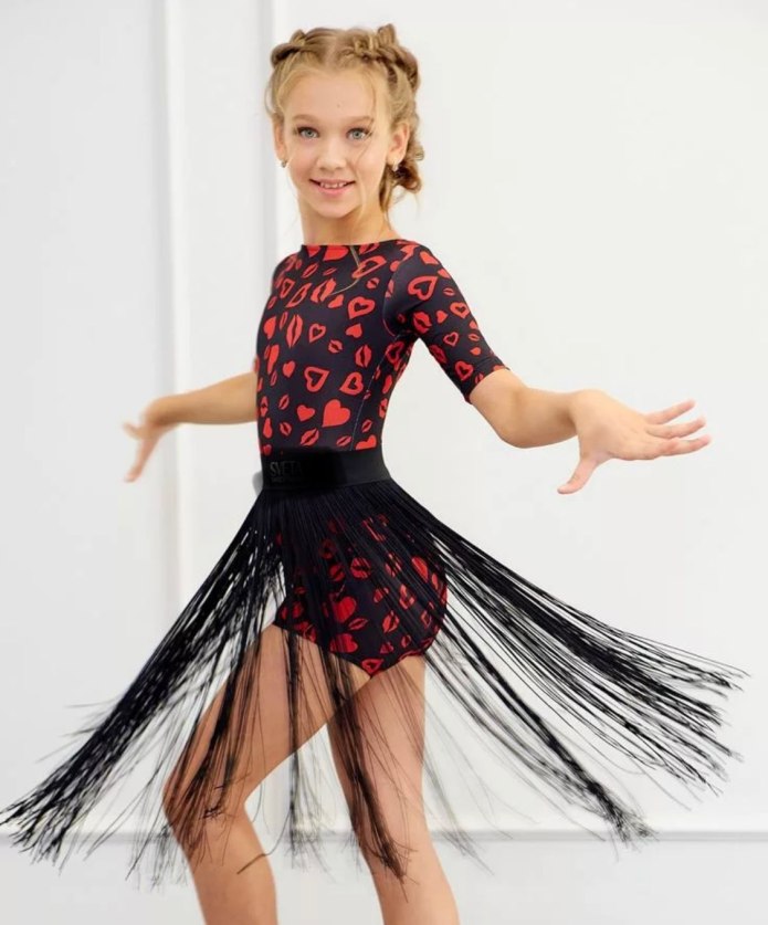 Sveta Dance Fashion платья для танцев