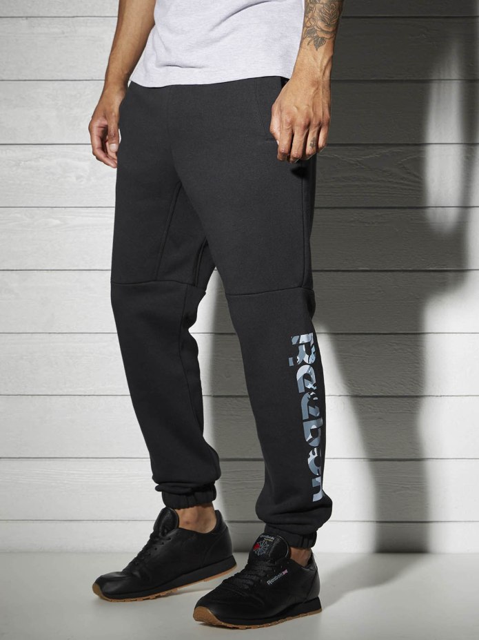 Спортивные брюки Reebok мужские