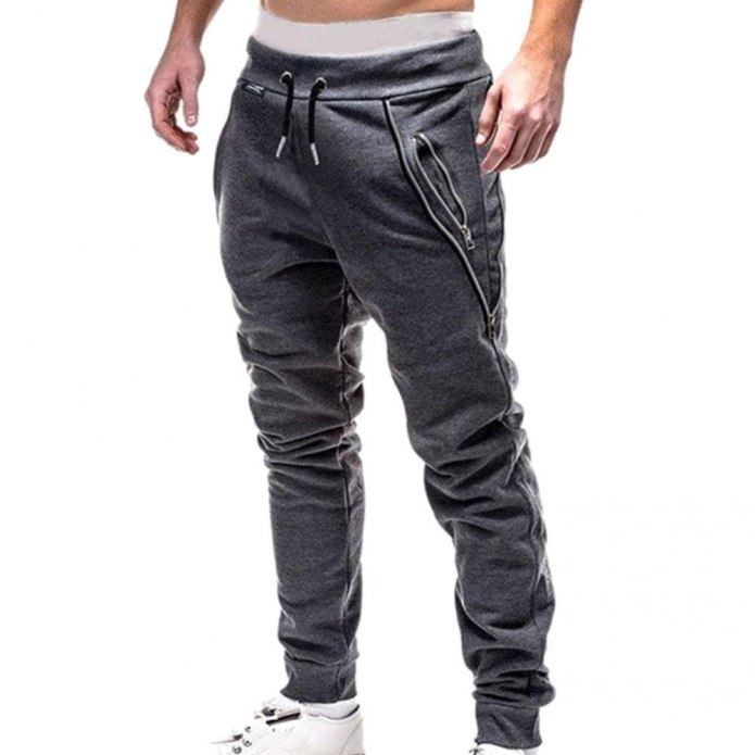 Штаны Nike Fleece Cuff Black