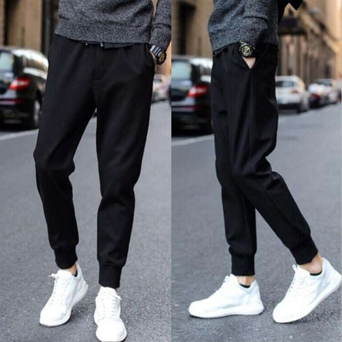 Harem Pants мужские штаны