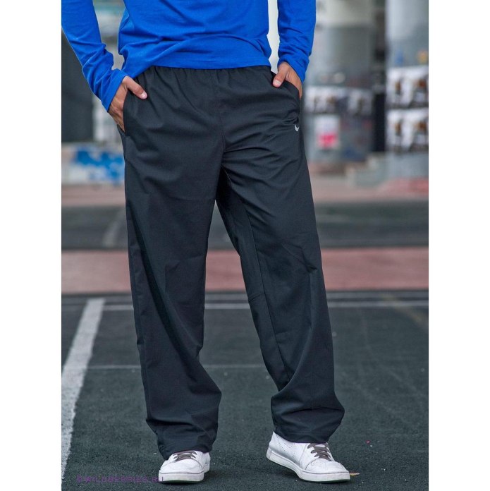 Reebok SPEEDWICK штаны мужские спортивные