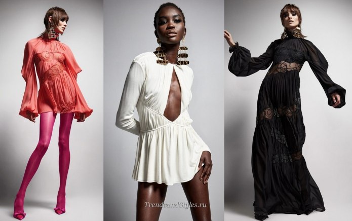 Givenchy Fall Winter 2020/2021
