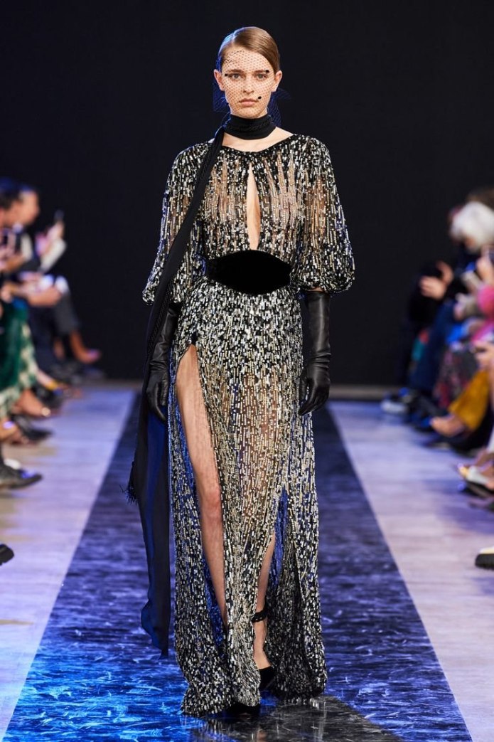 Elie Saab Haute Couture 2021