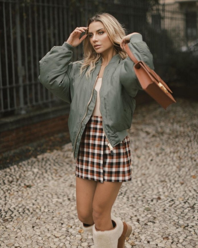 Veronica Ferraro Инстаграм