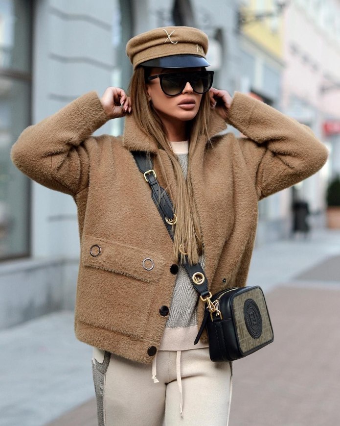 Картуз Max Mara 2019