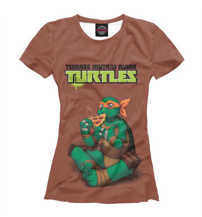 Футболка TMNT 2003