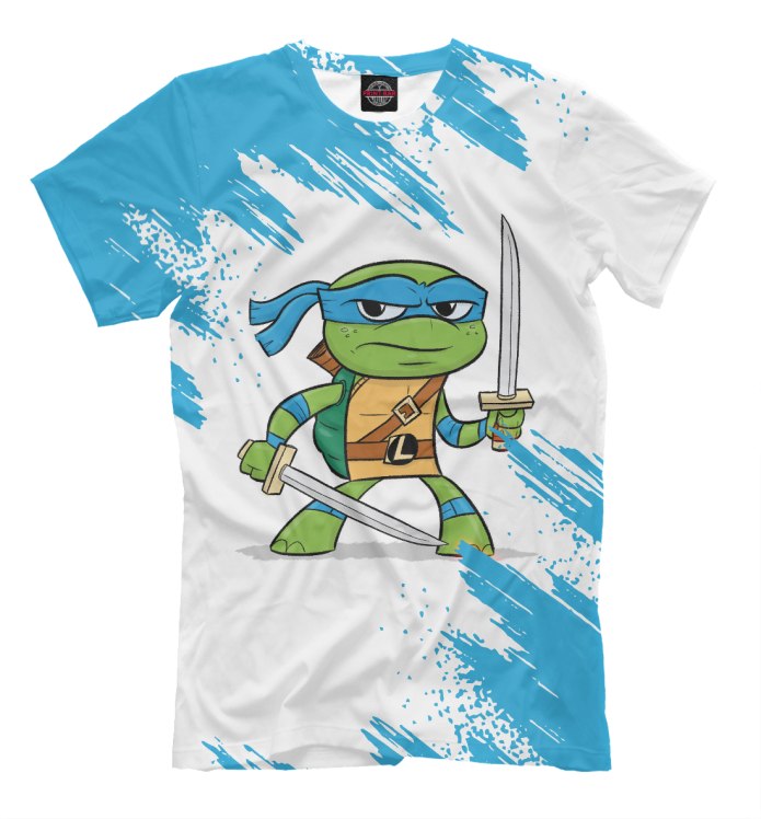 Футболка Turtles Ninja