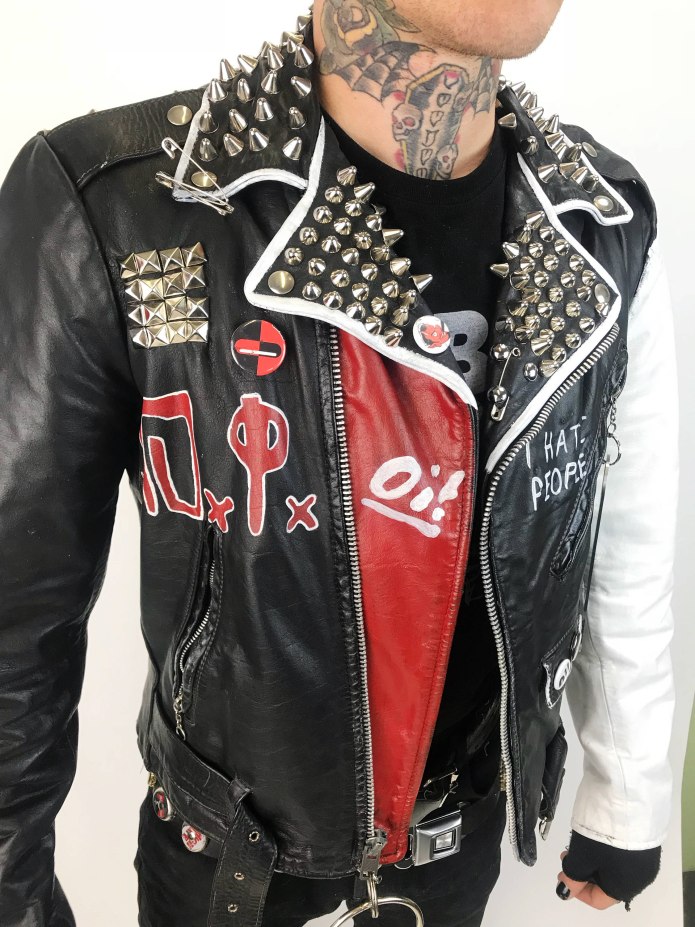 Black Metal косуха