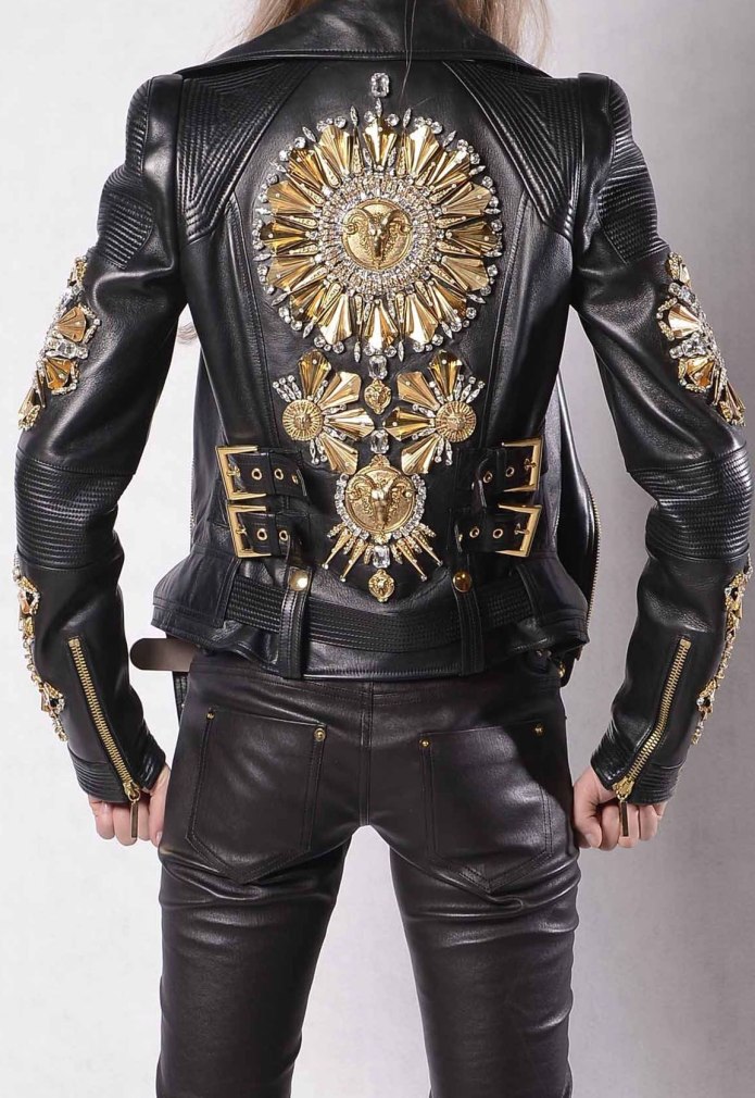 Black Metal косуха