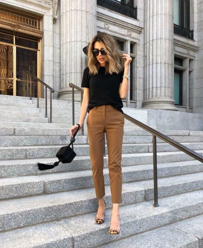 Etro укороченные брюки